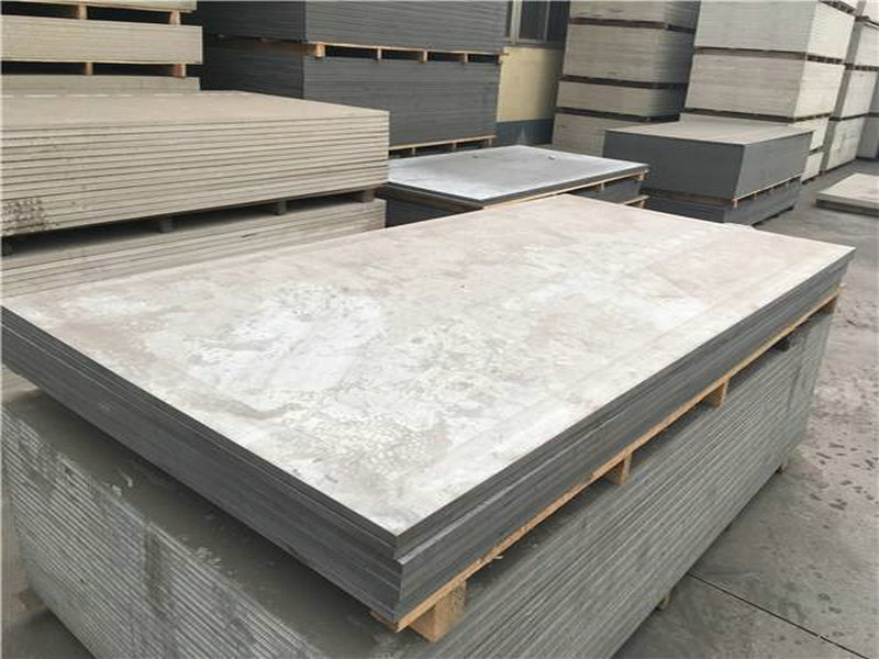 水泥纖維板生產(chǎn)線Cement fiberboard production line
